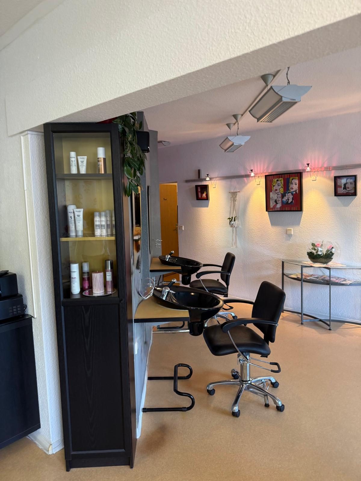 Salon Bästleinstraße – Friseurbereich