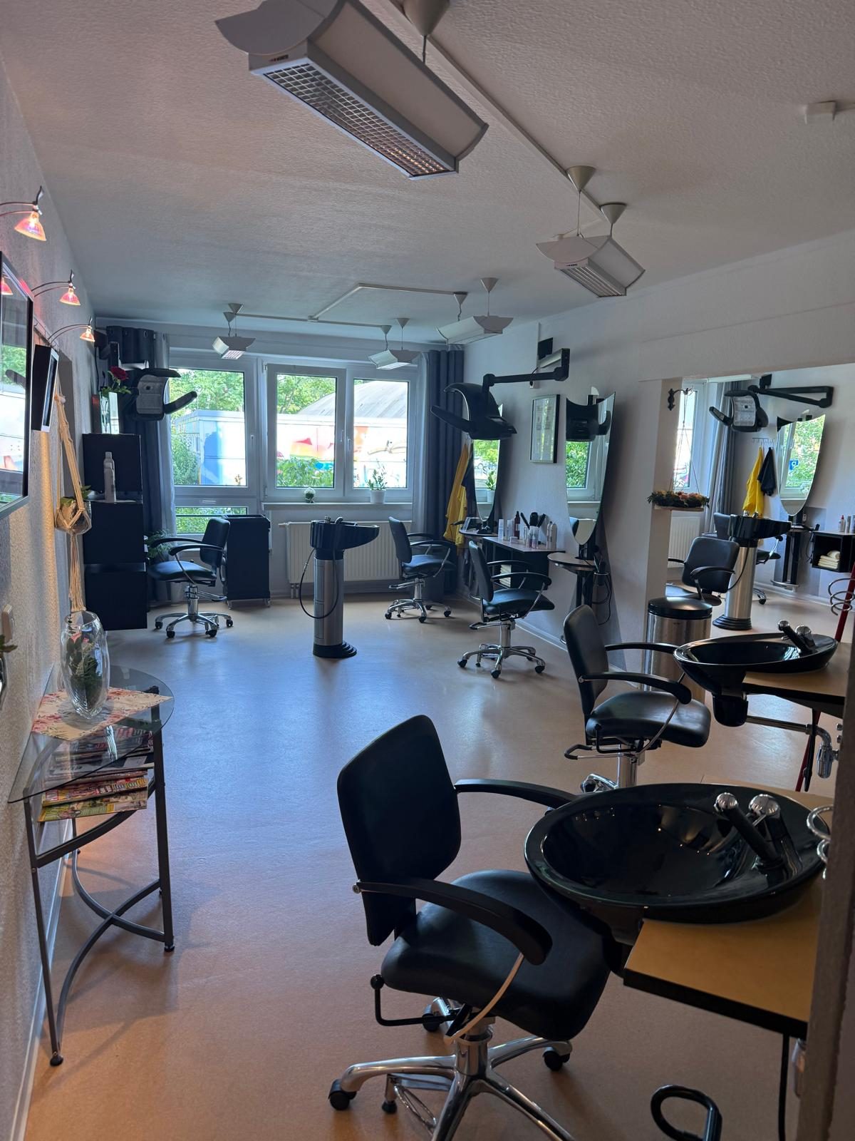 Salon Bästleinstraße – Friseurplätze